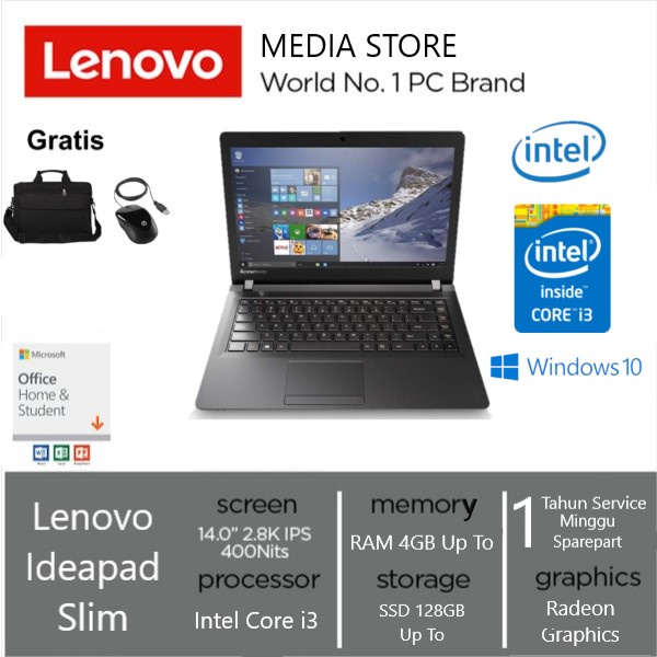 Lenovo Core i3