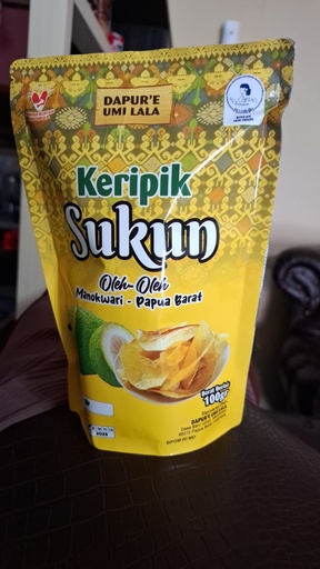 Keripik Sukun